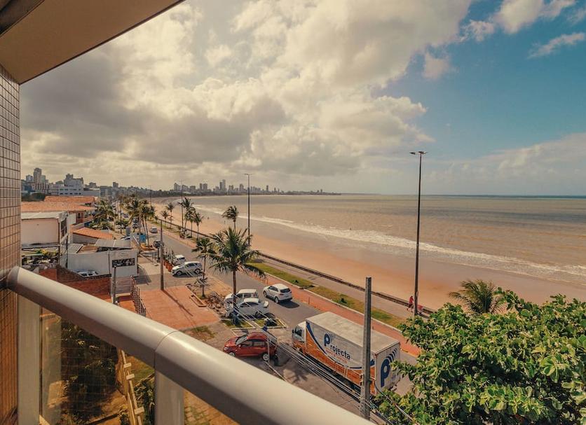 Balkon Foto's
