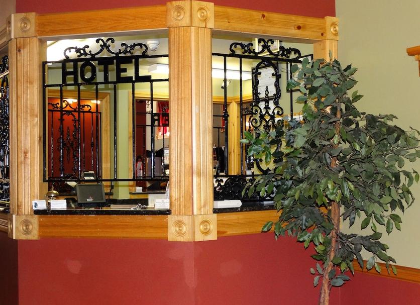 Lobby Foto's