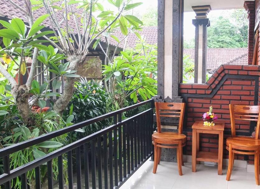 Balkon Foto's