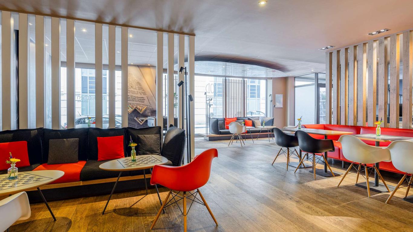 Hotel Ibis Brussels Centre Sainte Catherine