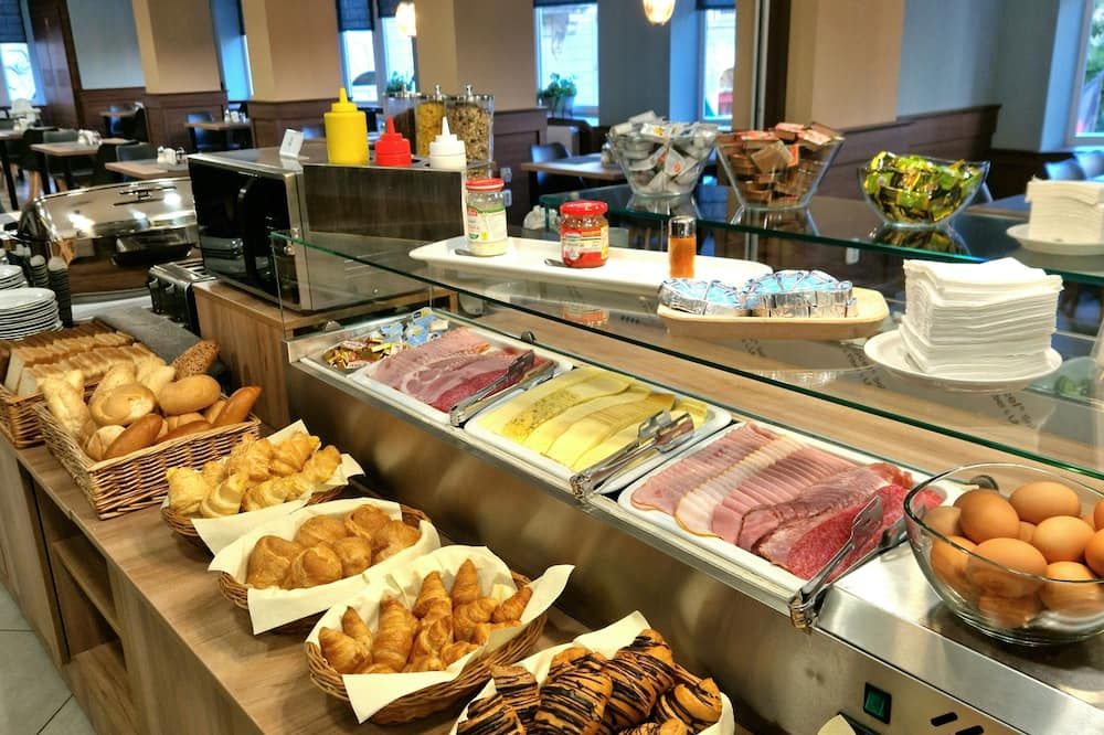 Buffet Foto's