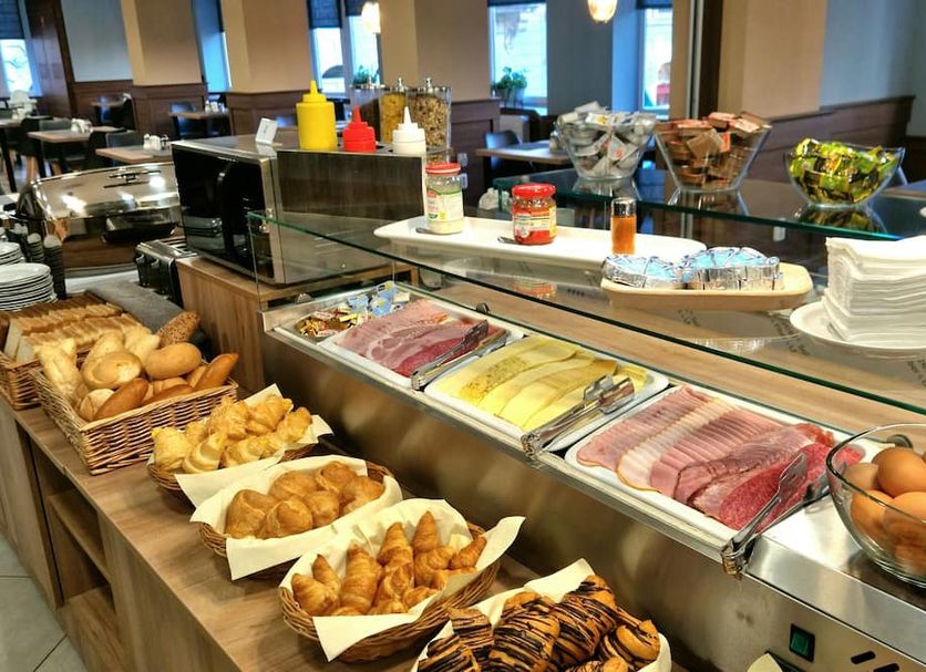 Buffet Foto's