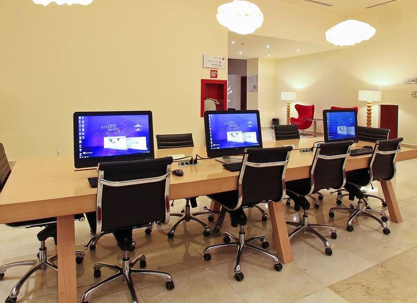 Business center Foto's