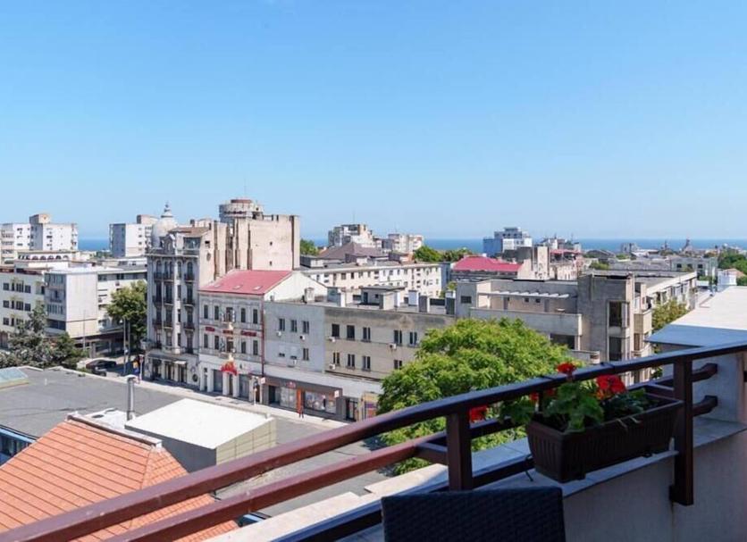 Balkon Foto's