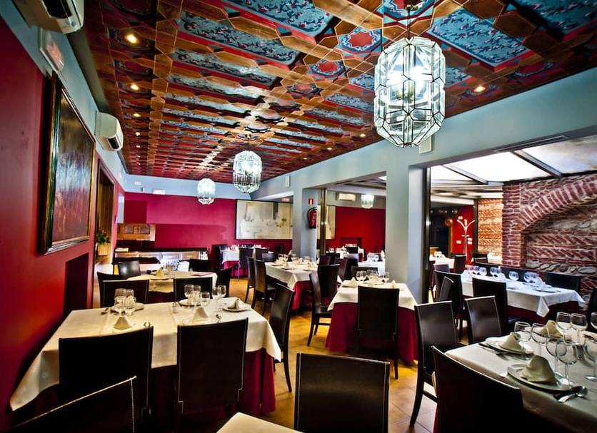 Restaurant Foto's