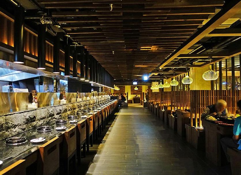 Restaurant Foto's