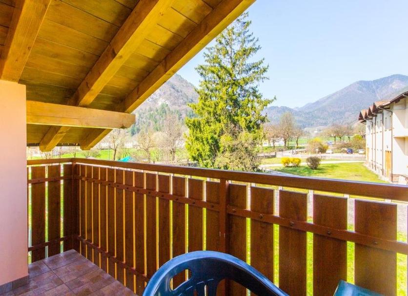 Balkon Foto's