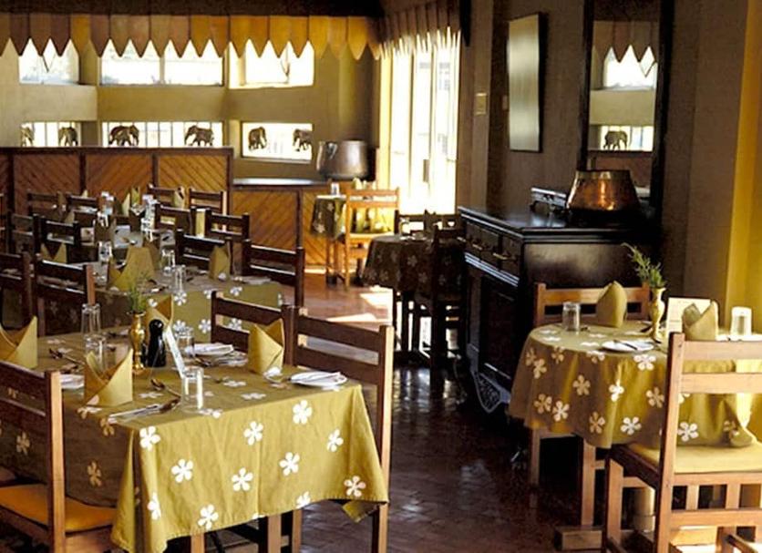 Restaurant Foto's