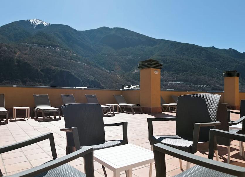 Balkon Foto's