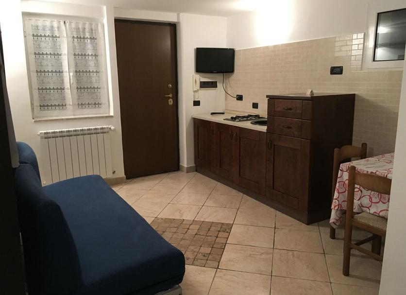 Huiskamer Foto's