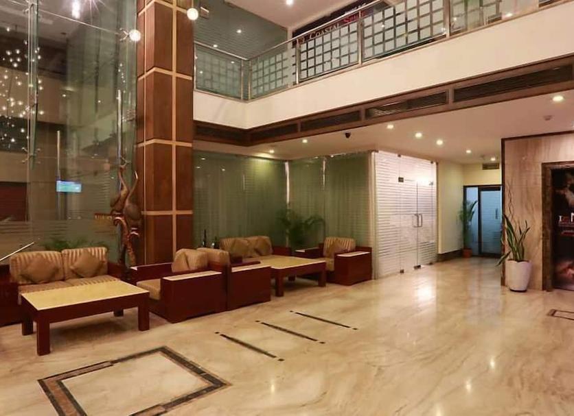 Lobby Foto's