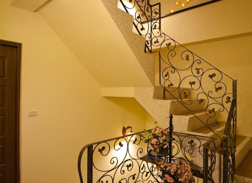 Trappen Foto's