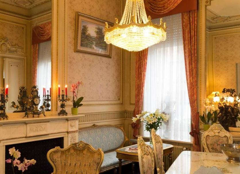 Restaurant Foto's