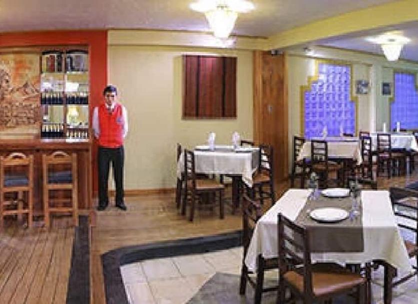 Restaurant Foto's