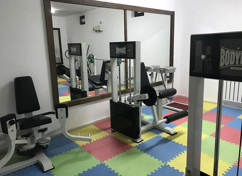 Sportcentrum Foto's