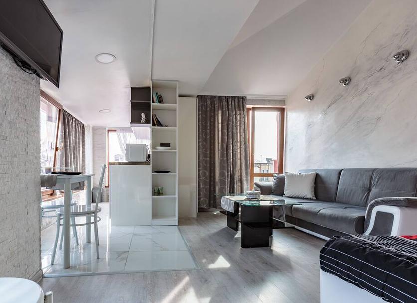 Huiskamer Foto's