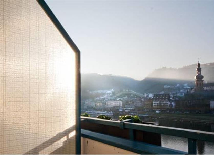 Balkon Foto's