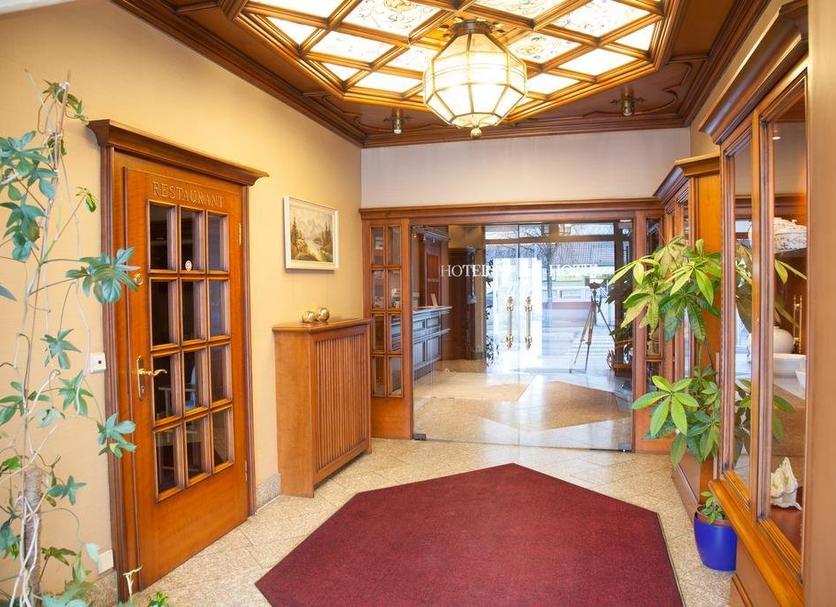 Lobby Foto's