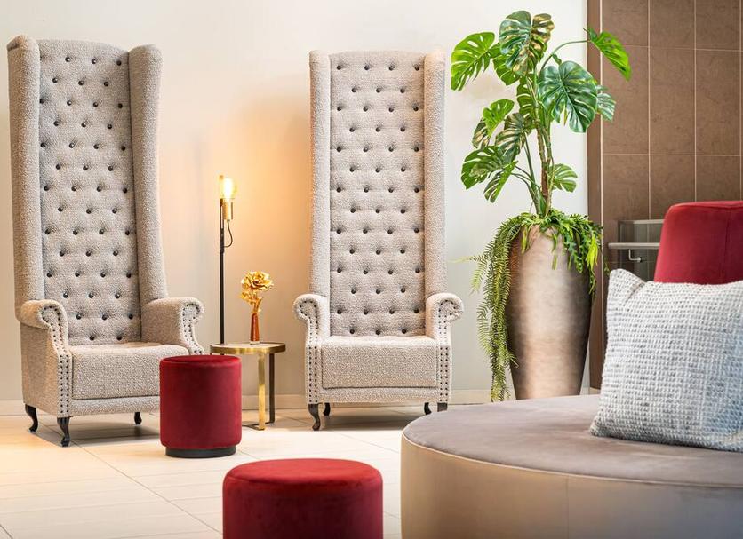 Lobby Foto's