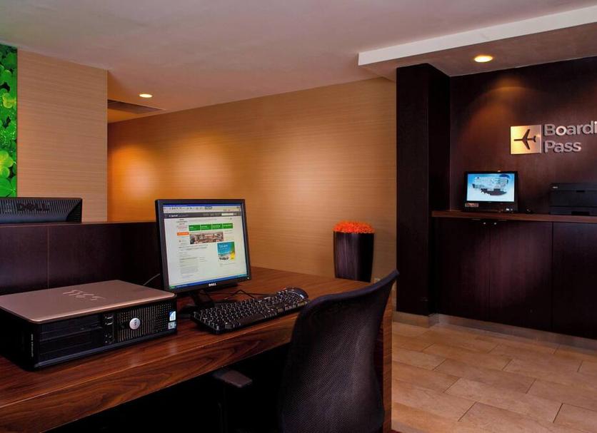 Business center Foto's