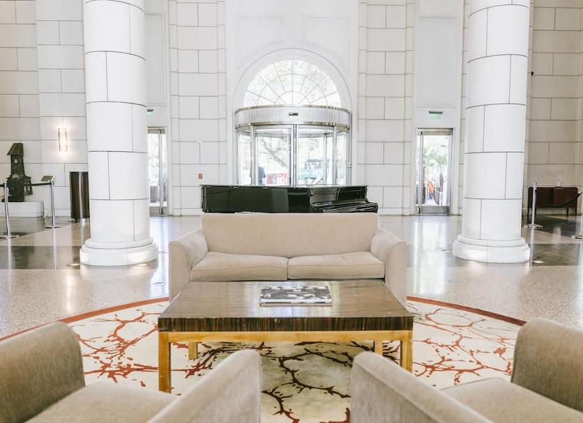 Lobby Foto's