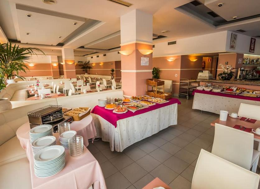 Buffet Foto's