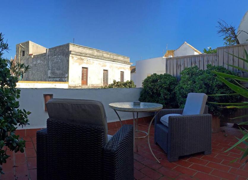 Balkon Foto's