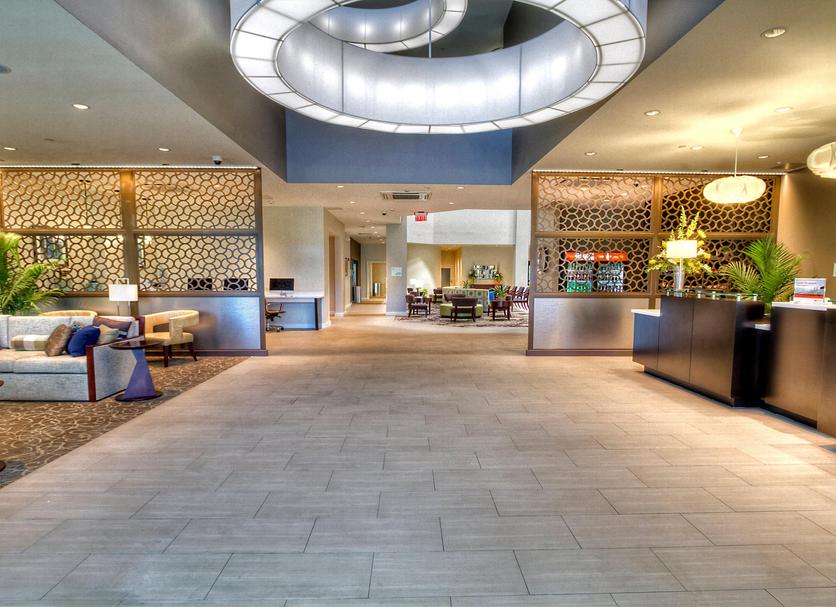 Lobby Foto's