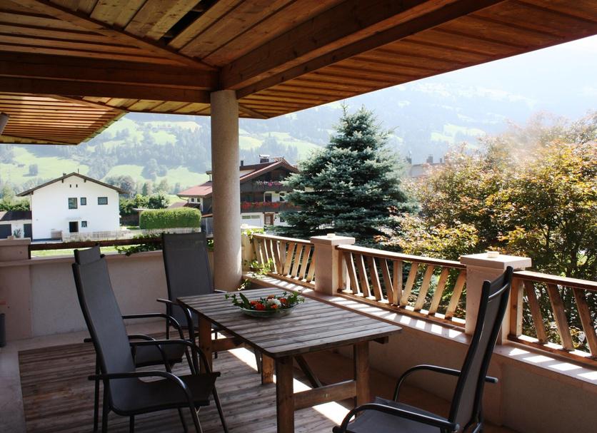 Balkon Foto's