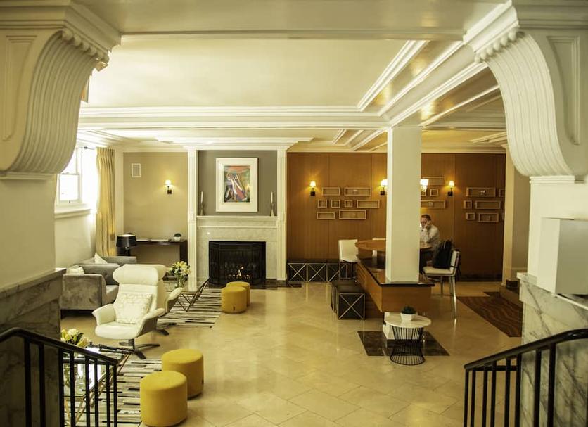 Lobby Foto's