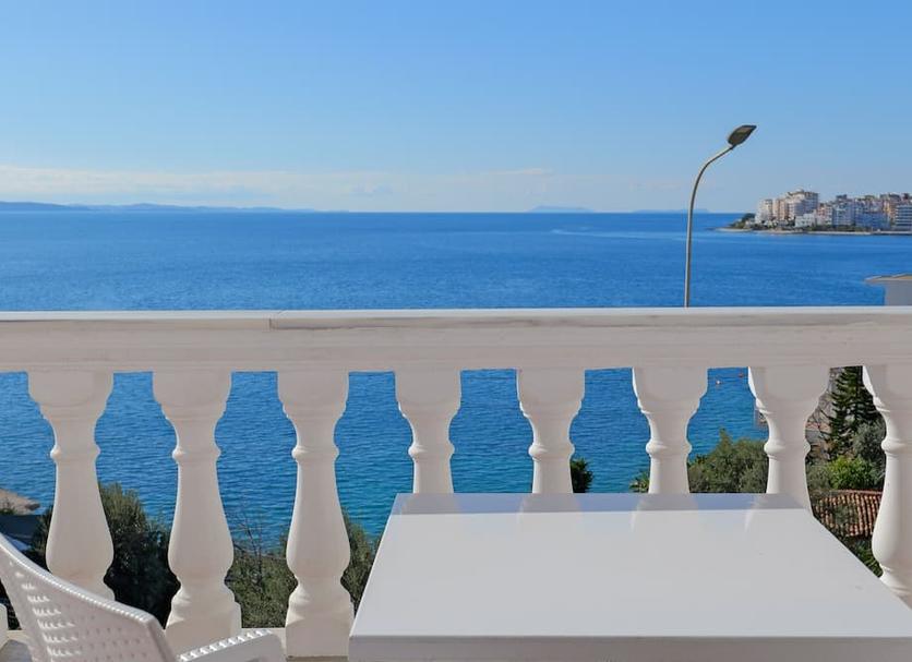 Balkon Foto's