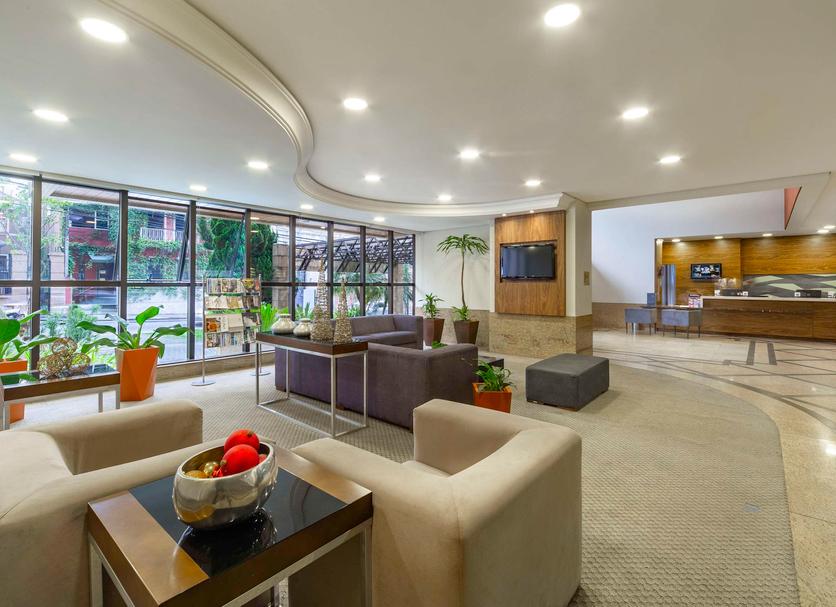 Lobby Foto's