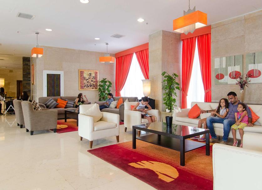 Lobby Foto's