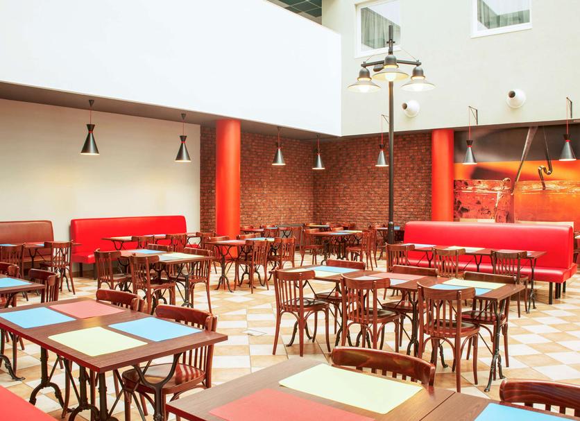 Restaurant Foto's