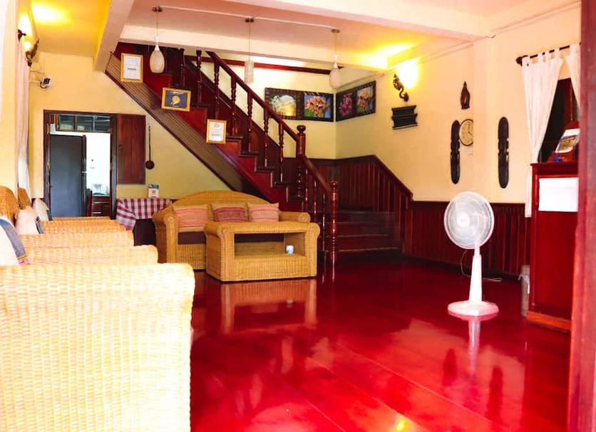 Lobby Foto's
