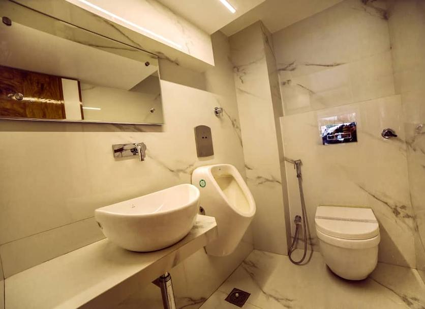 Badkamer Foto's