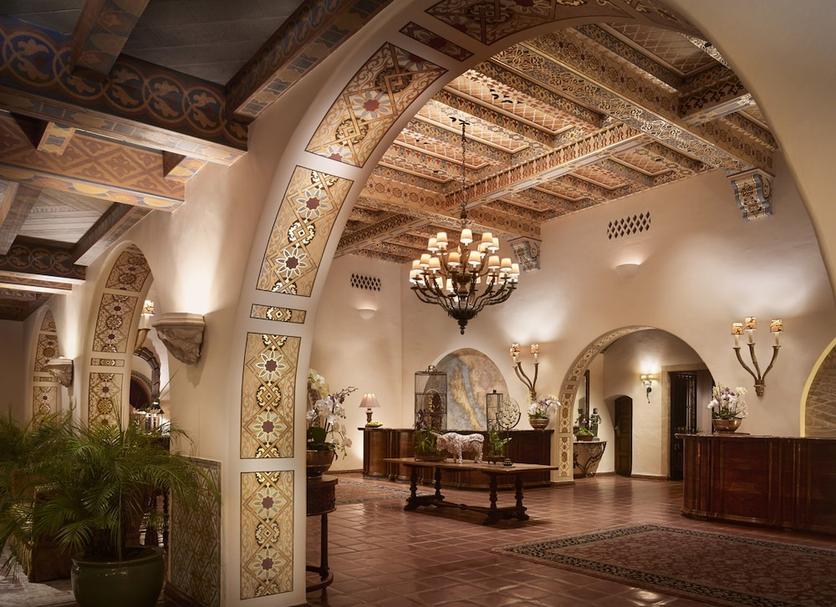 Lobby Foto's