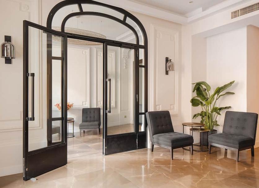 Lobby Foto's