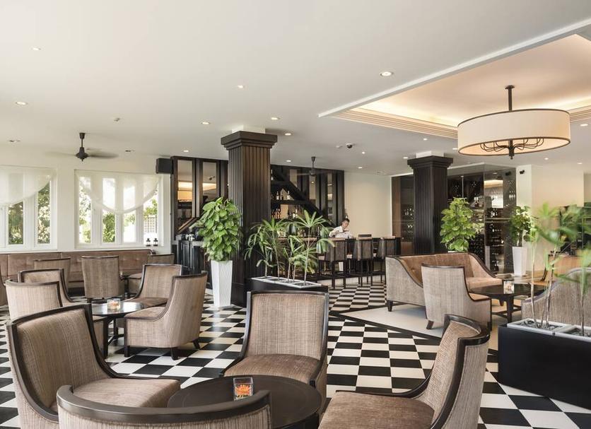 Lobby Foto's