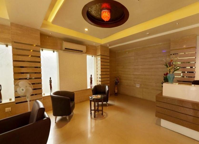 Lobby Foto's