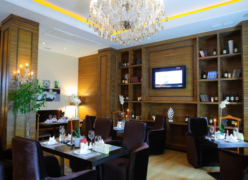 Restaurant Foto's