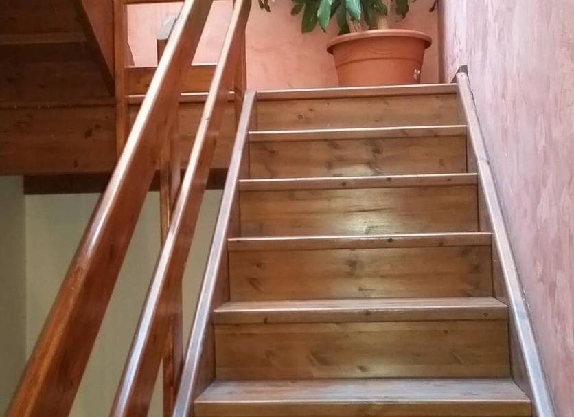 Trappen Foto's
