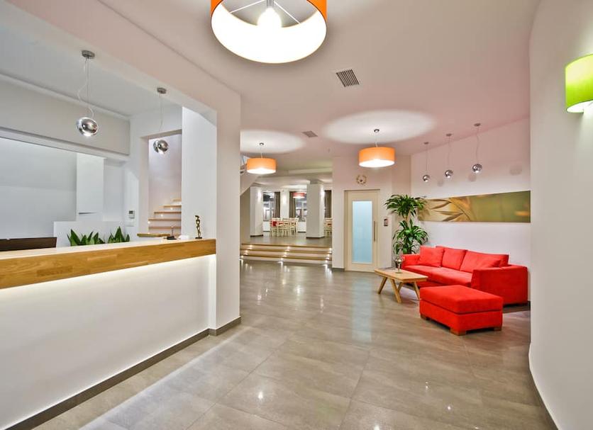 Lobby Foto's