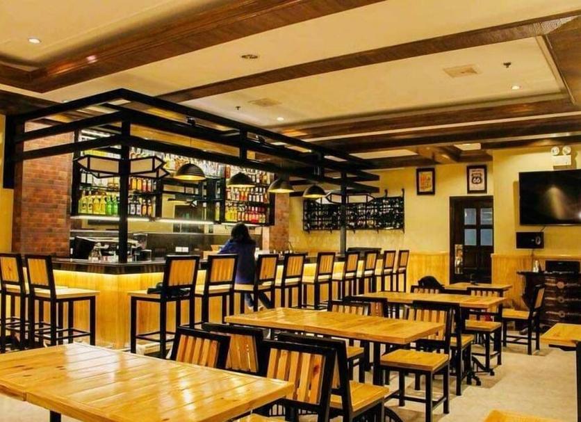 Bar Foto's