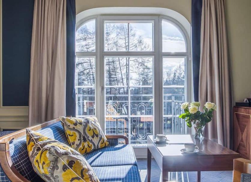 Huiskamer Foto's