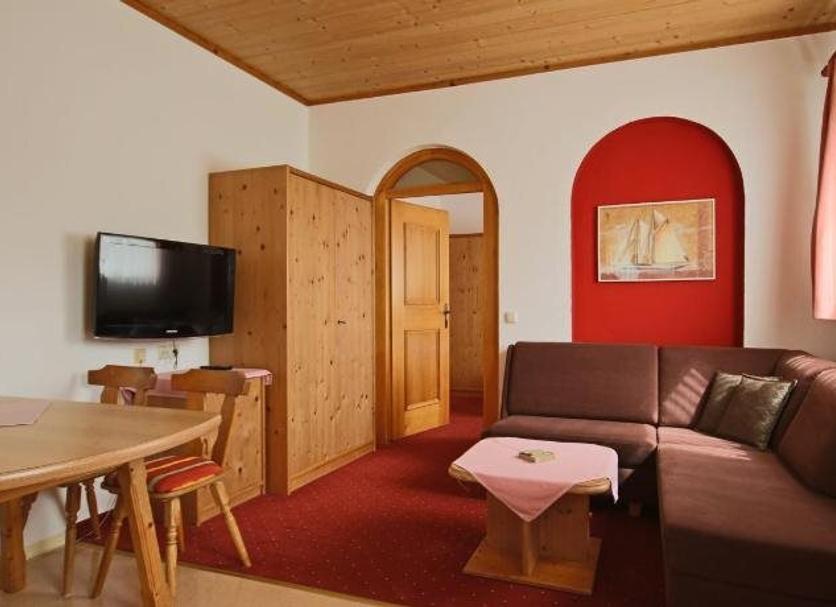 Huiskamer Foto's