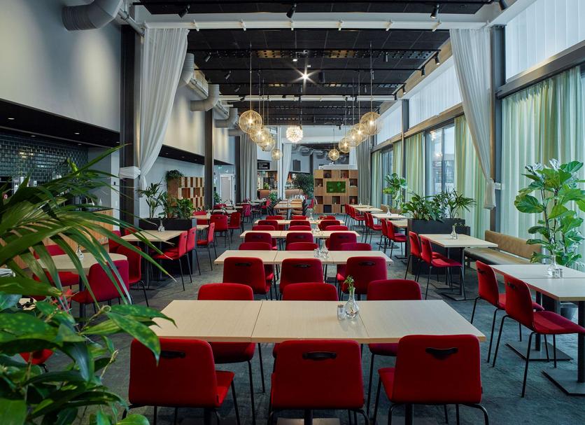 Restaurant Foto's