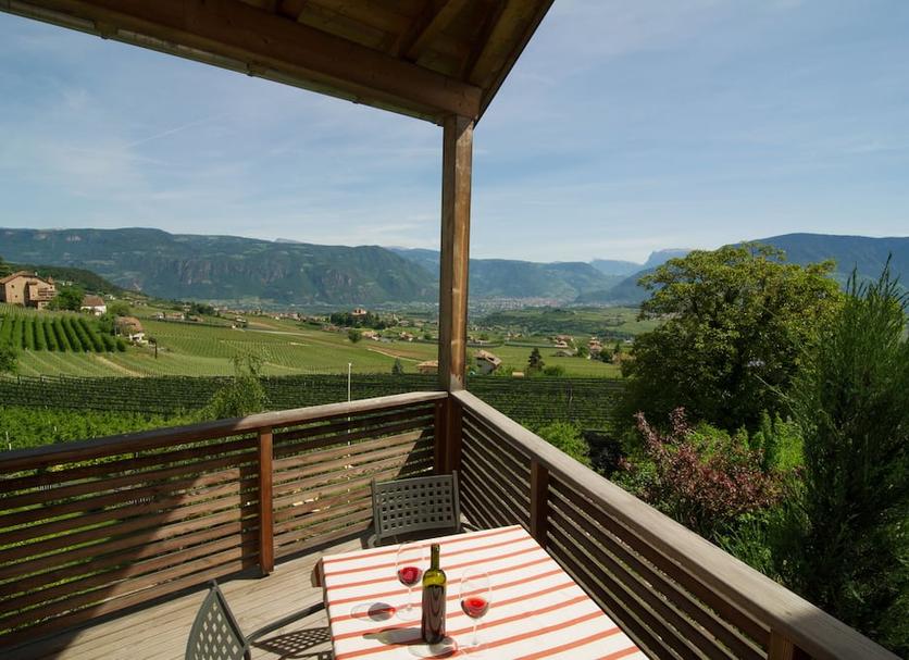 Balkon Foto's