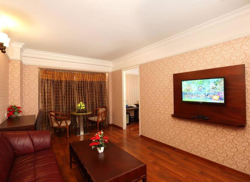 Huiskamer Foto's