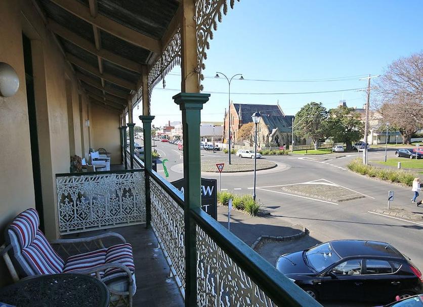 Balkon Foto's